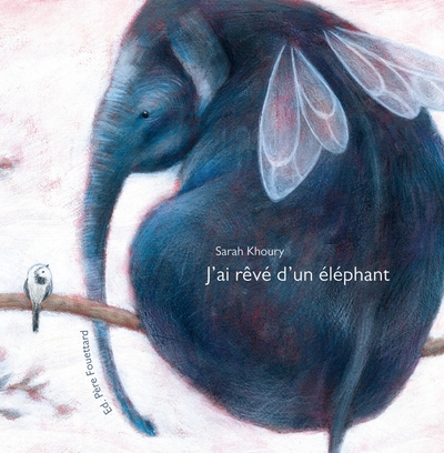 Picture of J'ai rêvé d'un éléphant