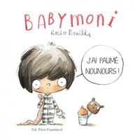 Picture of Babymoni - J'ai paumé Nounours !