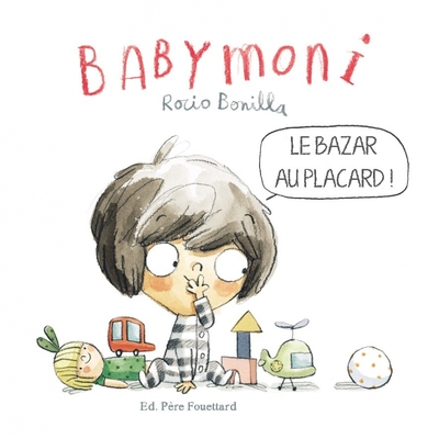 Picture of Babymoni - Le bazar au placard !