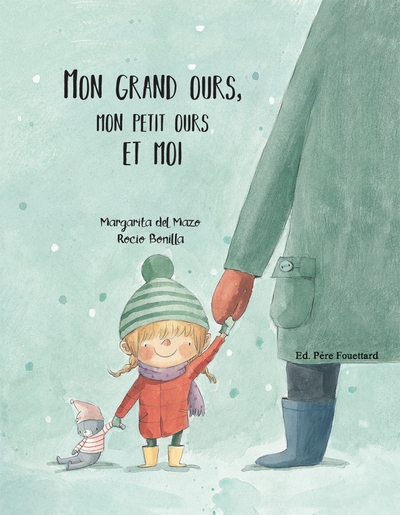 Picture of Mon grand ours, mon petit ours et moi