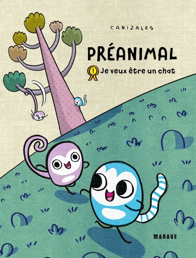 Picture of Préanimal - Je veux être un chat