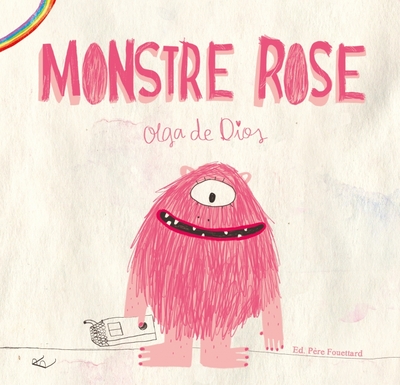 Picture of Monstre rose