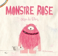 Picture of Monstre rose