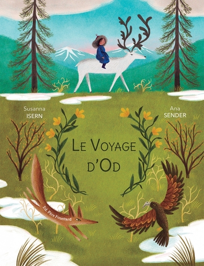 Picture of Le voyage d'Od