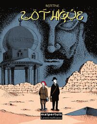 Picture of Zothique (éd. luxe)