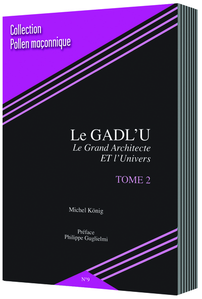 Image de LE GADL’U (TOME 2)LE GRAND ARCHITECTE ET L’UNIVERS