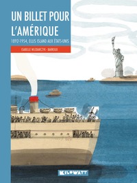 Picture of Un billet pour l'Amérique