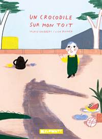 Image de Un crocodile sur mon toit