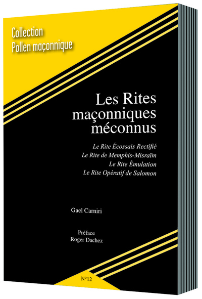 Picture of LES RITES MÉCONNUS