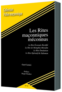 Picture of LES RITES MÉCONNUS