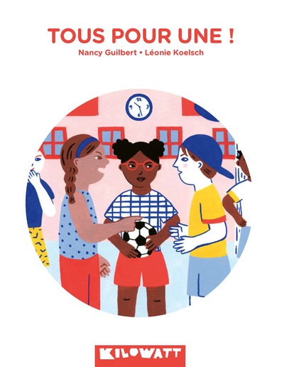 Image de Tous pour une !
