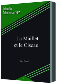 Picture of LE MAILLET ET LE CISEAU
