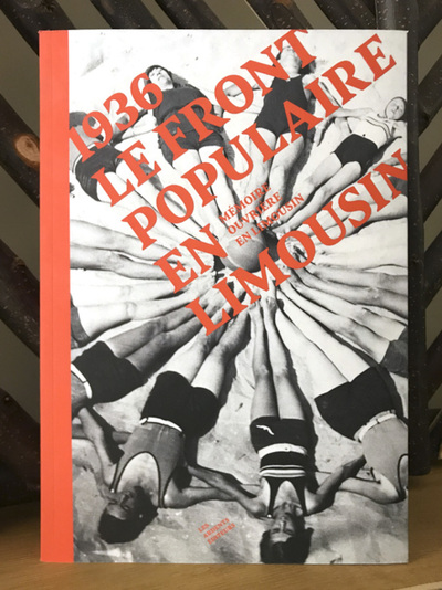 Picture of LE FRONT POPULAIRE EN LIMOUSIN