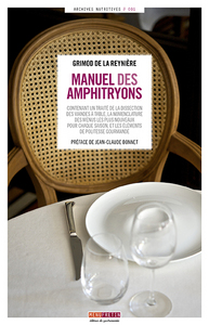 Image de MANUEL DES AMPHITRYONS