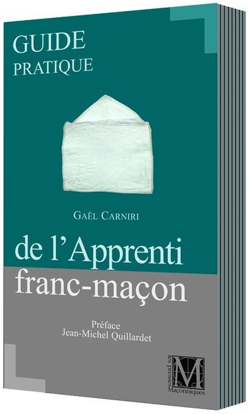 Image de GUIDE PRATIQUE DE L’APPRENTI FRANC-MAÇON