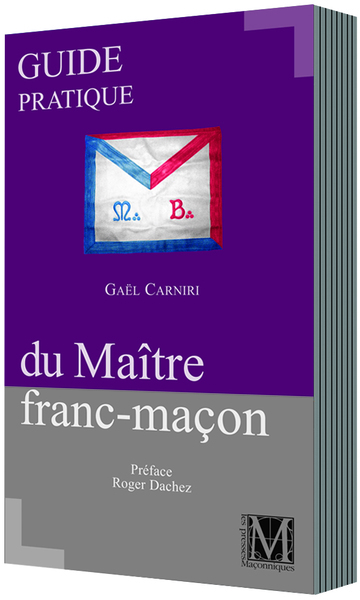 Image de GUIDE PRATIQUE DU MAÎTRE FRANC-MAÇON