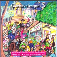 Picture of carnavalesques 6