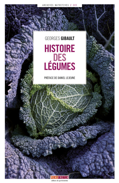 Image de HISTOIRE DES LEGUMES