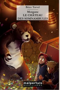 Picture of Morgane - Le château des somnambules