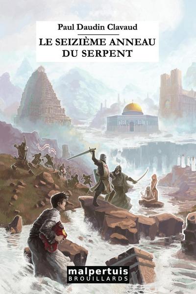 Picture of Le seizième anneau du serpent