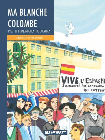 Image de Ma blanche colombe