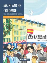 Image de Ma blanche colombe