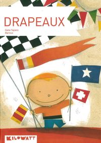 Picture of Drapeaux - Nouvelle Edition