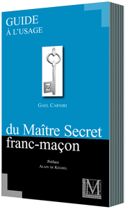 Image de GUIDE À L’USAGE DU MAÎTRE SECRET FRANC-MAÇON