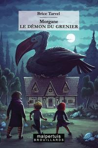 Image de Morgane - Le démon du grenier