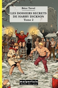 Picture of Les dossiers secrets de Harry Dickson - tome 2