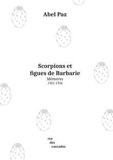 Image de Scorpions et figues de barbarie