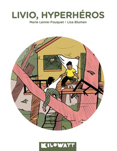Image de Livio, Hyperhéros