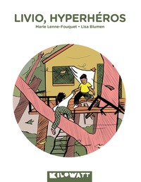 Image de Livio, Hyperhéros