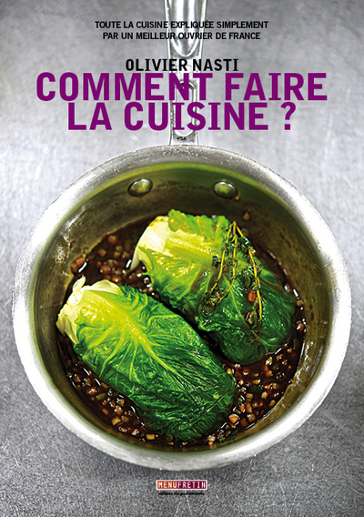 Image de COMMENT FAIRE LA CUISINE ?