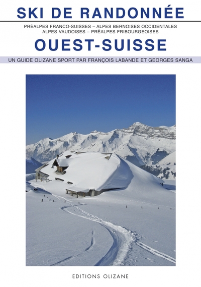 Image de SKI DE RANDONNEE OUEST-SUISSE