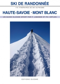 Picture of Ski de randonnée Haute Savoie-Mont Blanc - 170 itineraires d