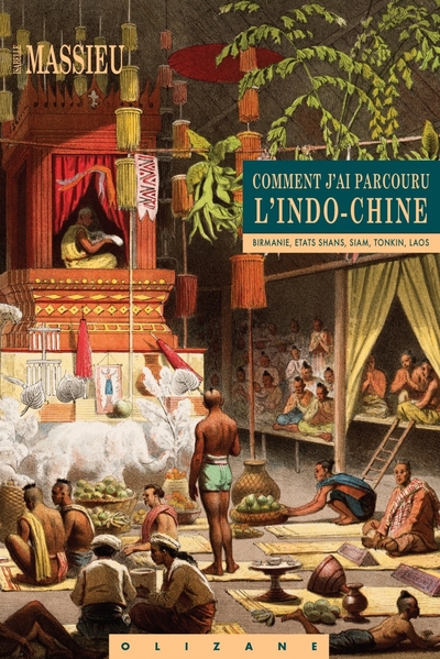 Picture of COMMENT J'AI PARCOURU L'INDO-CHINE
