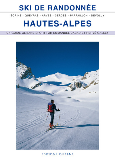 Image de SKI DE RANDONNEE HAUTES-ALPES