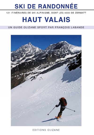 Picture of SKI DE RANDONNEE HAUT VALAIS 2e edition