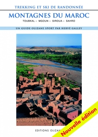 Image de TREKKING ET SKI DE RANDONNEE - MONTAGNES DU MAROC
