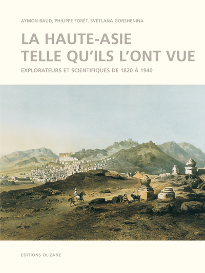 Image de LA HAUTE-ASIE TELLE QU'ILS L'ONT VUE