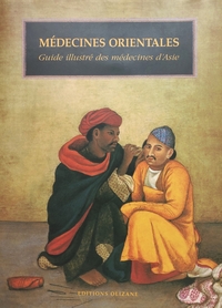 Picture of Médecines Orientales - Guide illustré des médecines d'Asie
