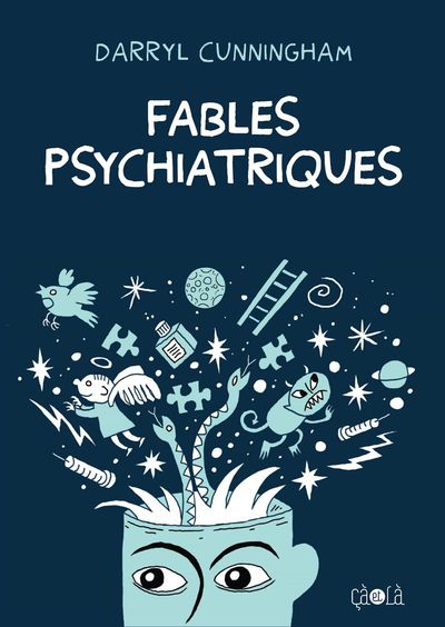 Image de Fables Psychiatriques