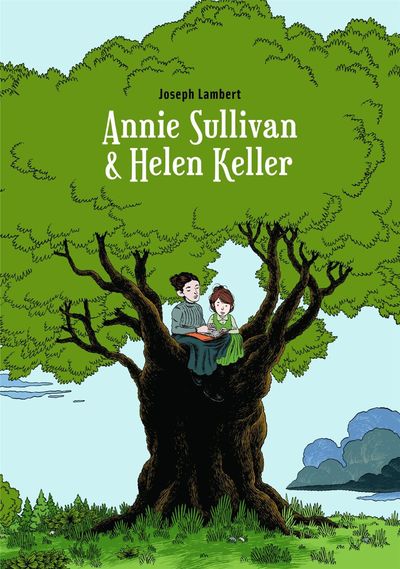 Image de Annie Sullivan et Helen Keller