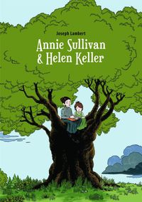 Image de Annie Sullivan et Helen Keller