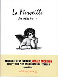 Picture of LA MERVEILLE DES PETITS LIVRES