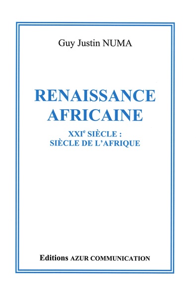 Picture of Renaissance africaine