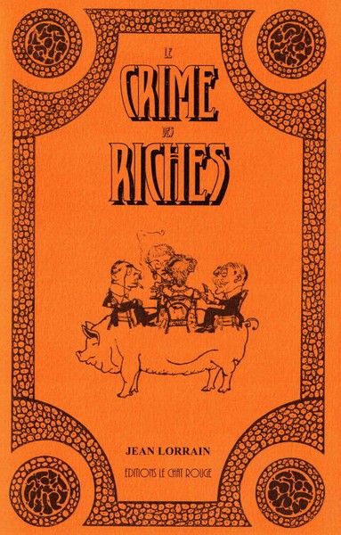 Image de Le Crime des Riches