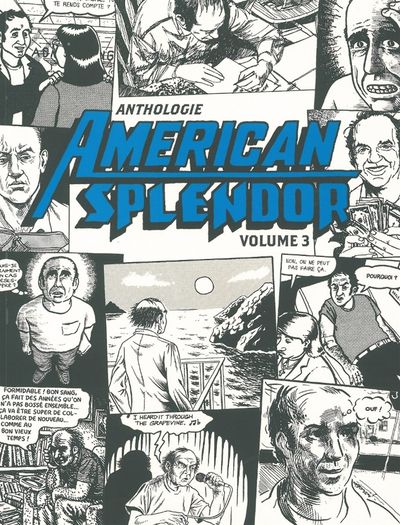 Image de Anthologie American Splendor T. 3