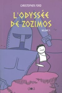 Image de L' Odyssée de Zozimos T. 1